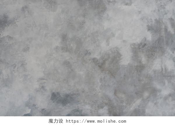 粗糙的水泥墙面高分辨率粗糙灰色纹理的 grunge 混凝土墙背景